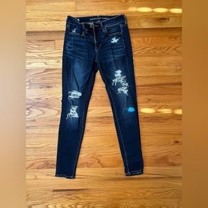 American Eagle Jeggings